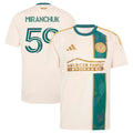 Men's Atlanta United FC Aleksei Miranchuk Tan 2026 Spirit of '96 Replica Jersey