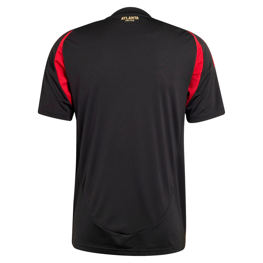 Men's Atlanta United FC Black 2025 The Connector Replica Jersey