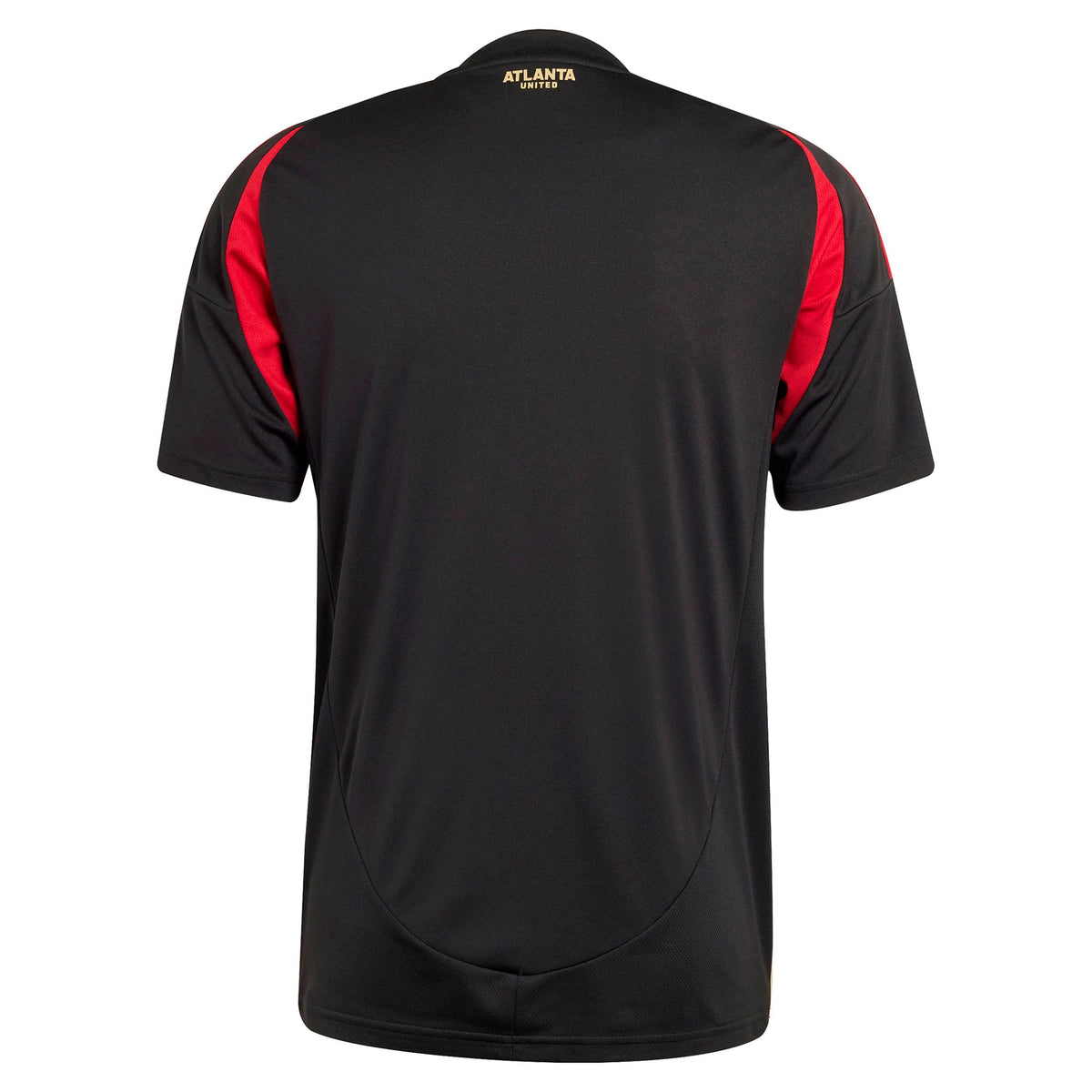 Men's Atlanta United FC Black 2025 The Connector Replica Jersey