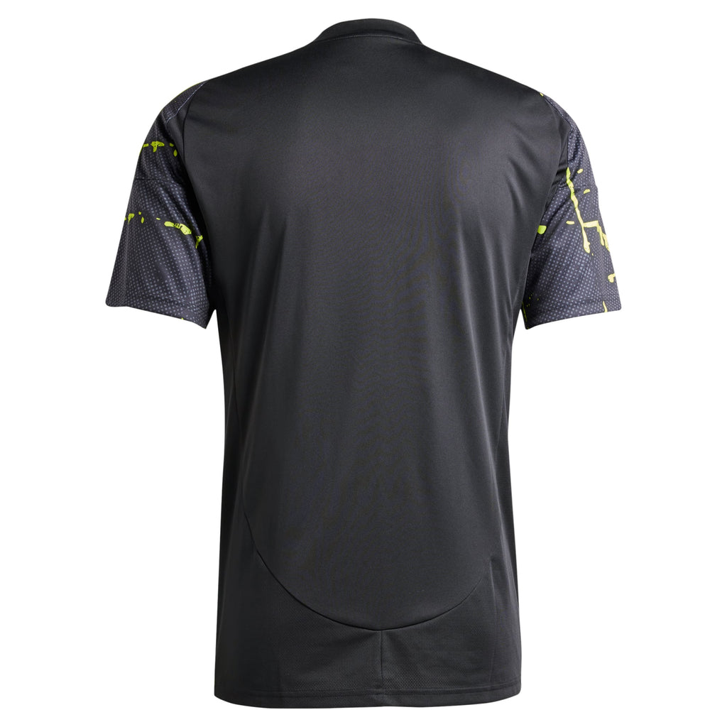 Men's Columbus Crew Black 2025 The Goosebumps Replica Jersey