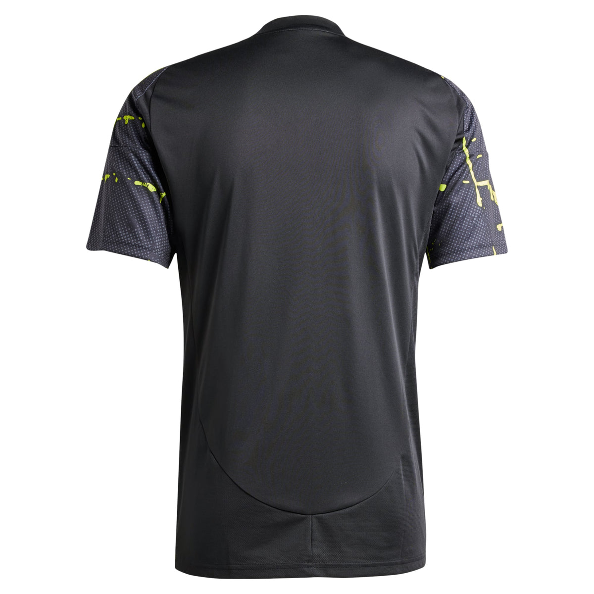 Men's Columbus Crew Black 2025 The Goosebumps Replica Jersey