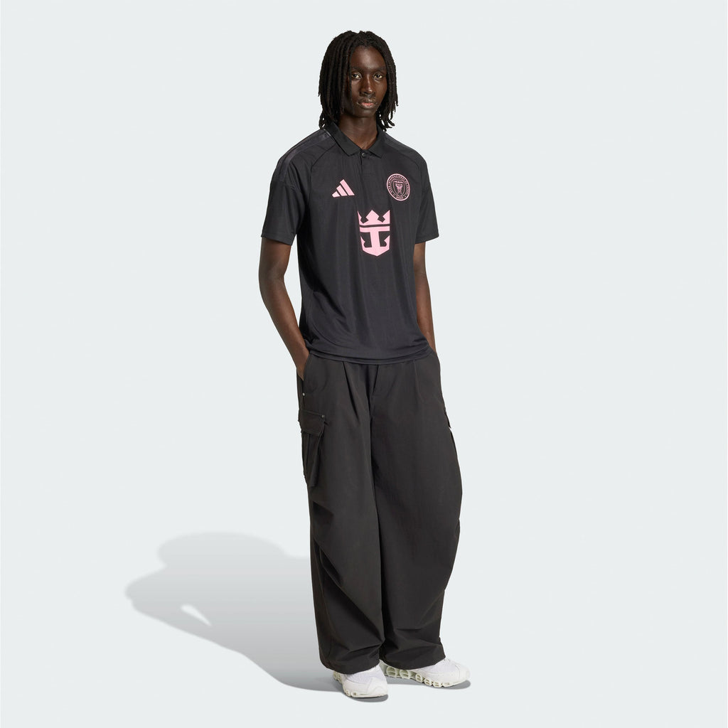 Men's Inter Miami CF Black 2026 Presagio Replica Jersey