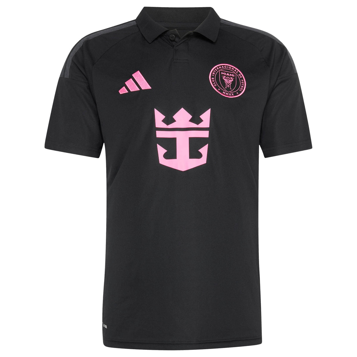 Men's Inter Miami CF Black 2026 Presagio Replica Jersey
