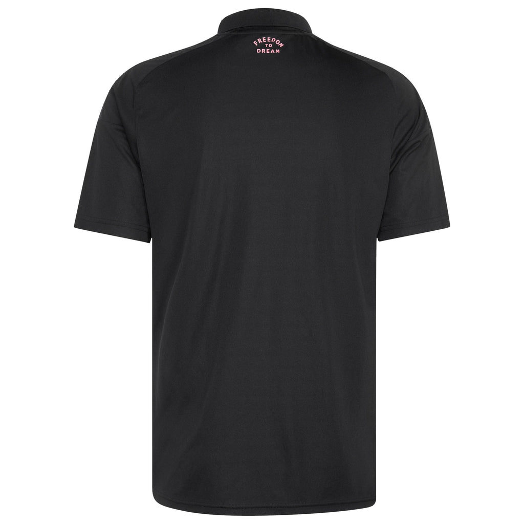 Men's Inter Miami CF Black 2026 Presagio Replica Jersey