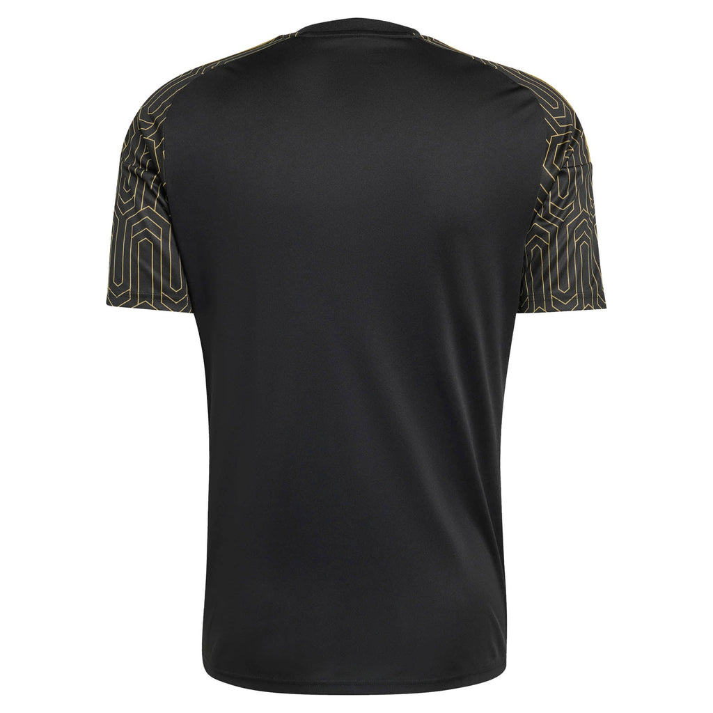 Men's LAFC Black 2026 Primary Kit Replica Jersey