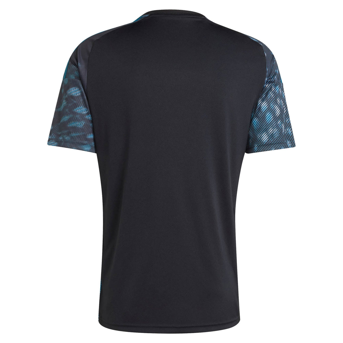 Men's Minnesota United FC Black 2026 The Decade Kit Replica Jersey