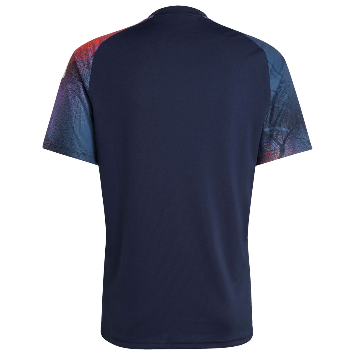 Men's Houston Dynamo FC Blue 2026 Mission Control Replica Jersey