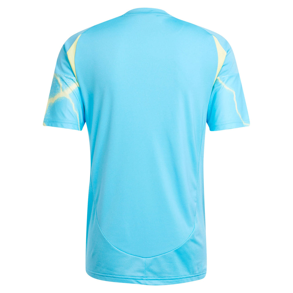 Men's Philadelphia Union Blue 2025 The Voltage Kit Replica Jersey