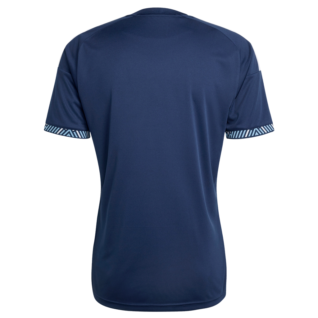 Men's Vancouver Whitecaps FC Blue 2026 The Coastal Replica Jersey