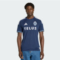 Men's Vancouver Whitecaps FC Blue 2026 The Coastal Replica Jersey