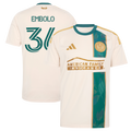 Men's Atlanta United FC Breel Embolo Tan 2026 Spirit of '96 Replica Jersey