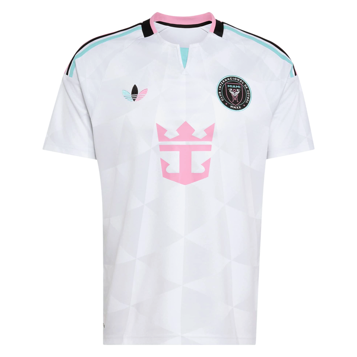 Men's Inter Miami CF Carlos Casemiro White 2026 Third Replica Jersey