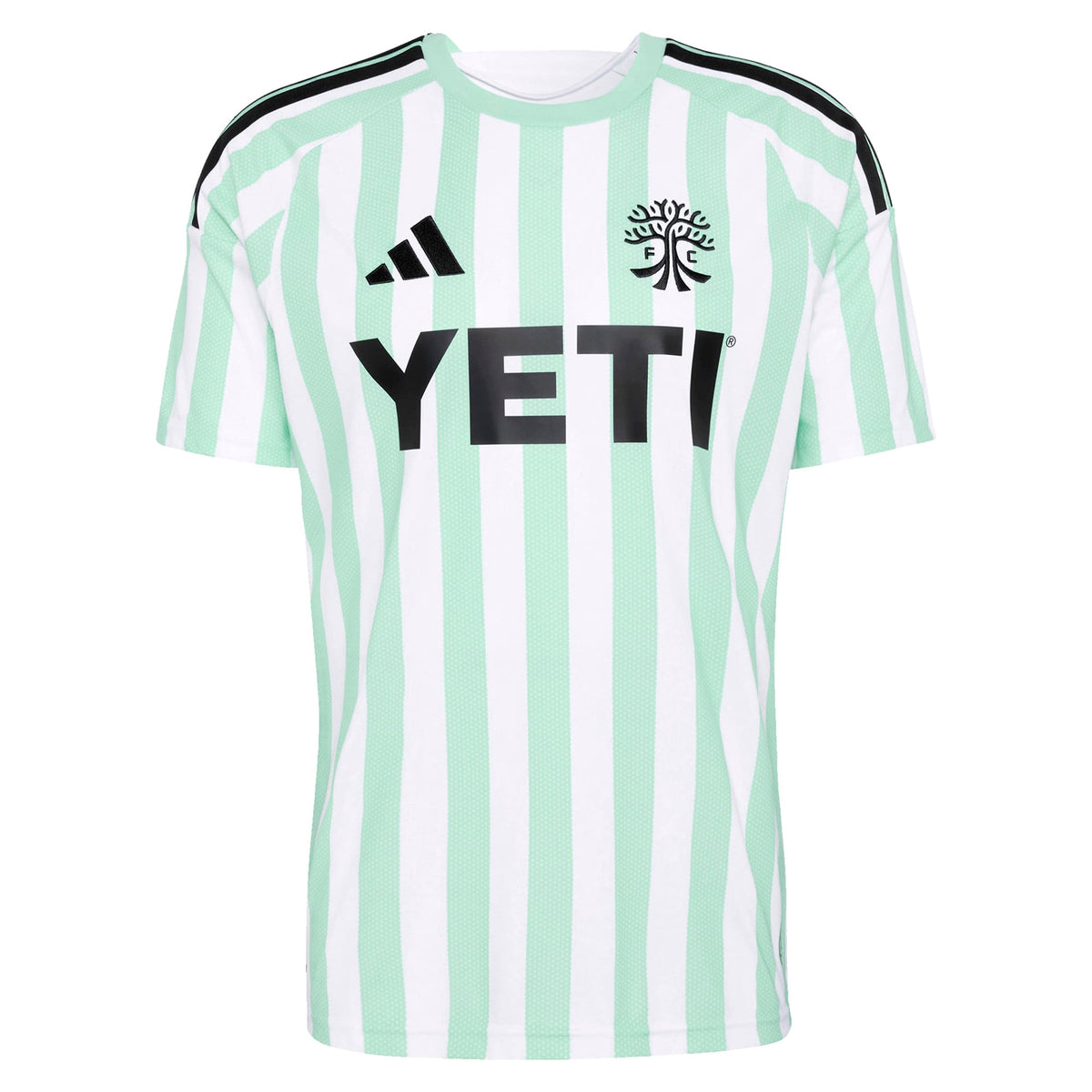 Men's Austin FC Facundo Torres White 2026 The Rooted Kit Replica Jersey