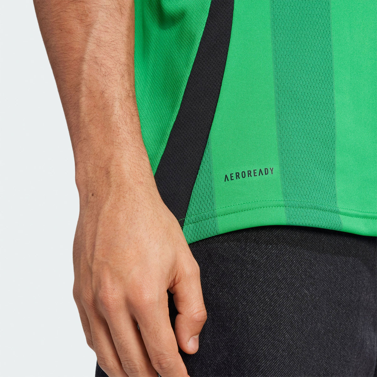 Men's Austin FC Green 2025 The Heartbeat Kit Replica Jersey