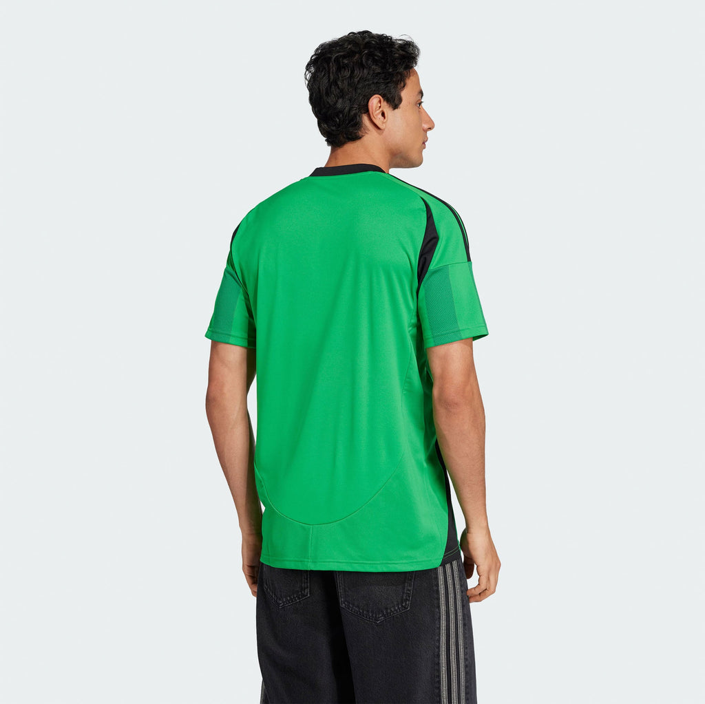 Men's Austin FC Green 2025 The Heartbeat Kit Replica Jersey
