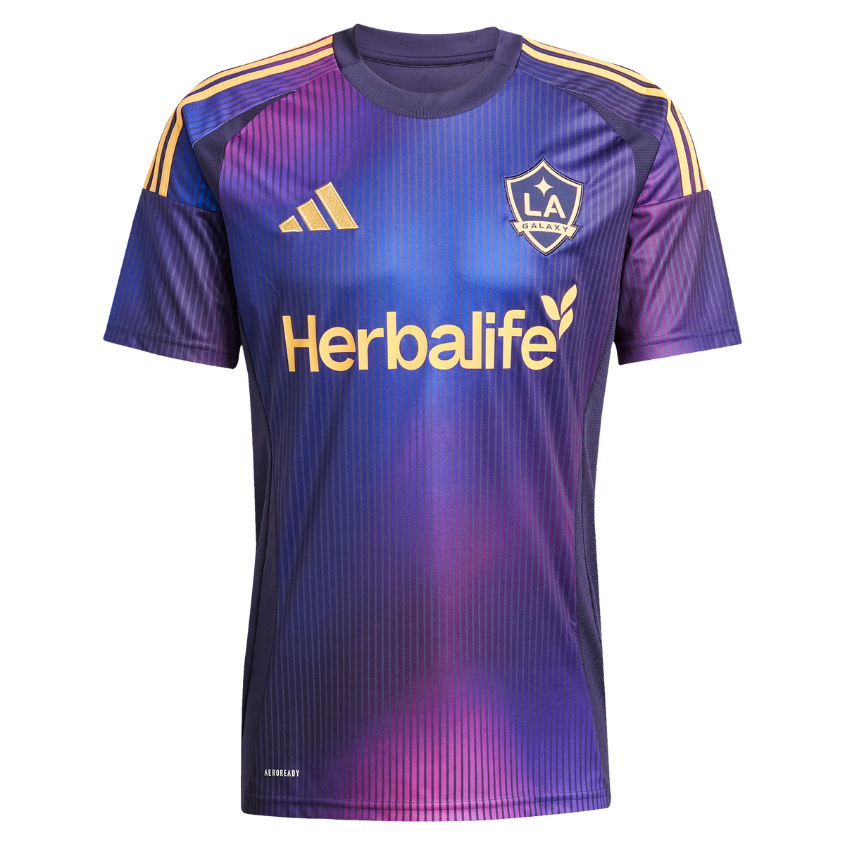 Men's LA Galaxy Joseph Paintsil Navy 2025 RIZON Replica Jersey
