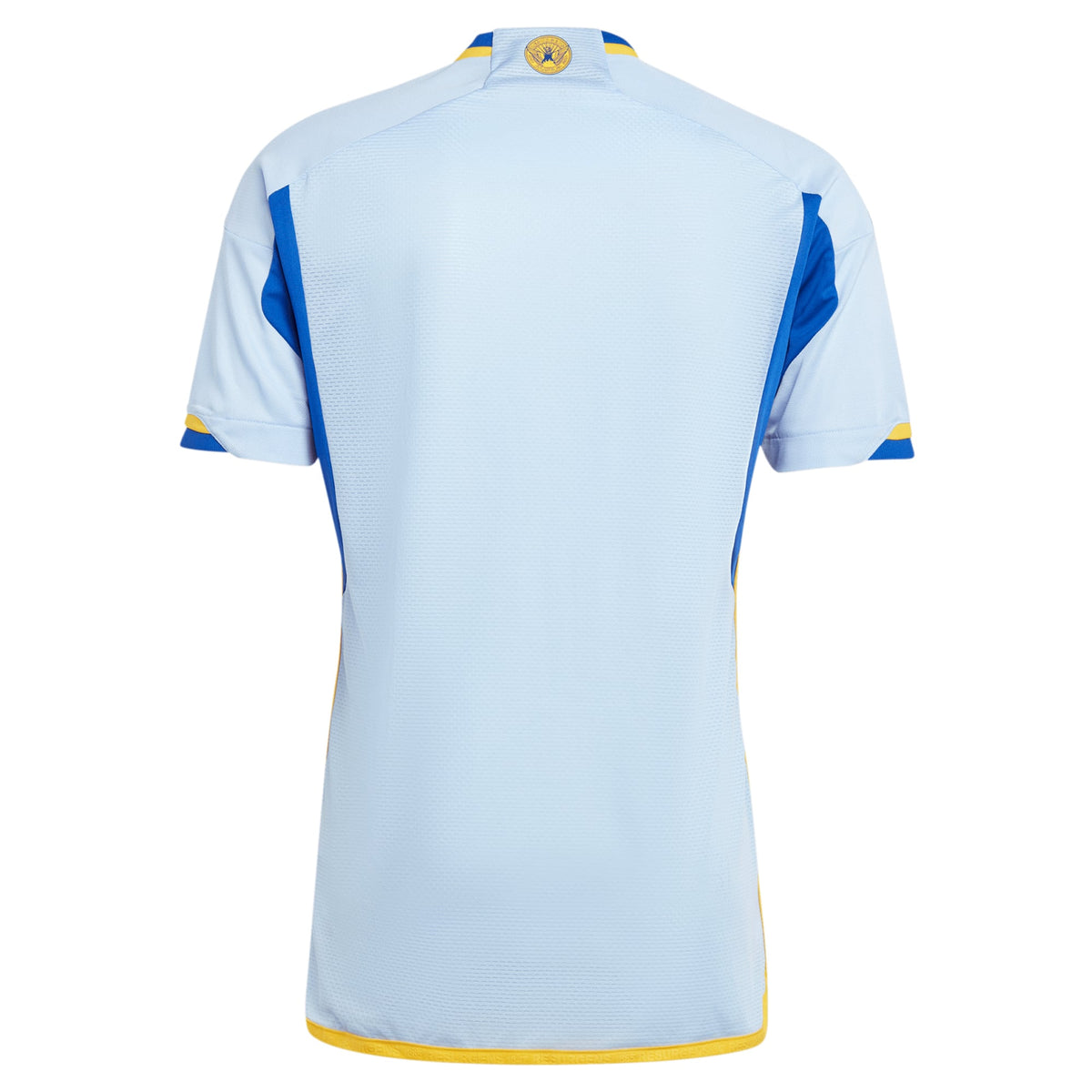 Men's Atlanta United FC Light Blue 2024 The Resurgens Kit Authentic Jersey