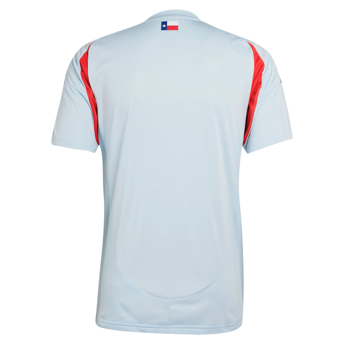 Men's FC Dallas Light Blue 2025 The Inferno Kit Replica Jersey