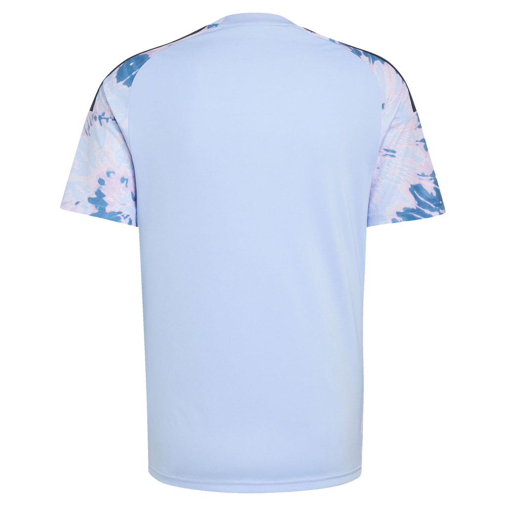 Men's San Jose Earthquakes Light Blue 2026 The Dead Kit Replica Jersey