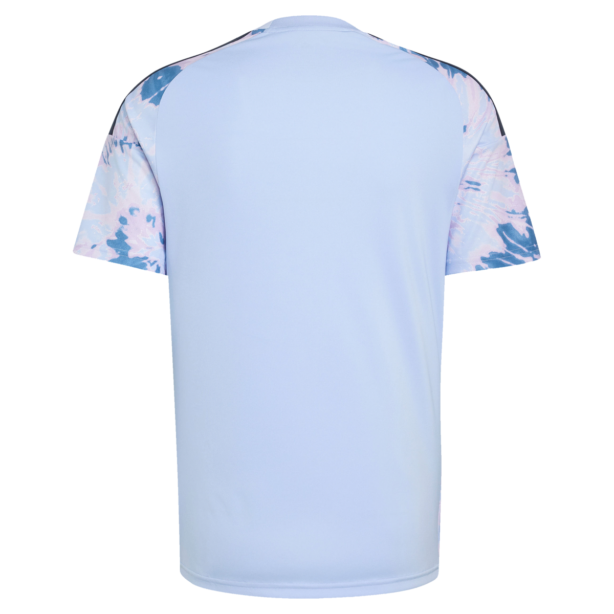 Men's San Jose Earthquakes Light Blue 2026 The Dead Kit Replica Jersey