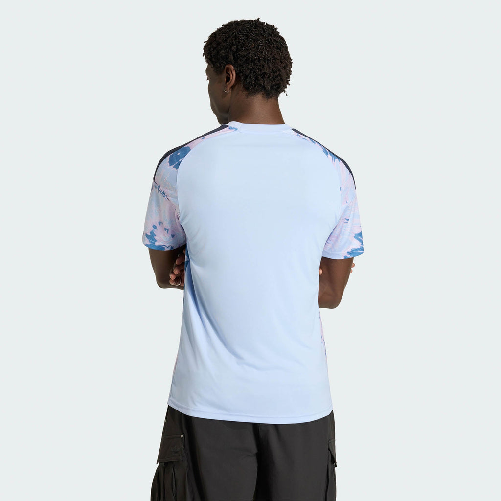 Men's San Jose Earthquakes Light Blue 2026 The Dead Kit Replica Jersey