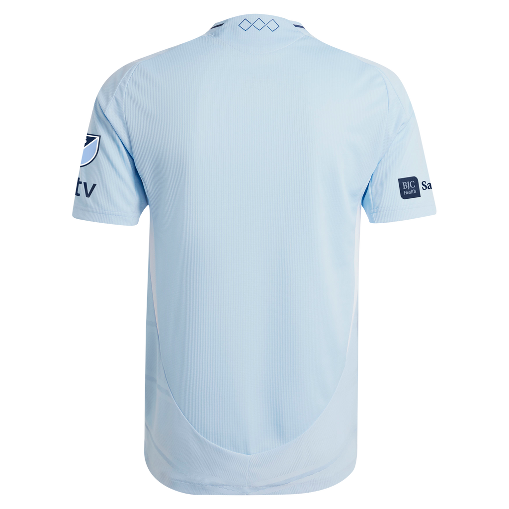 Men's Sporting Kansas City Light Blue 2025 One KC On-Field Authentic Jersey