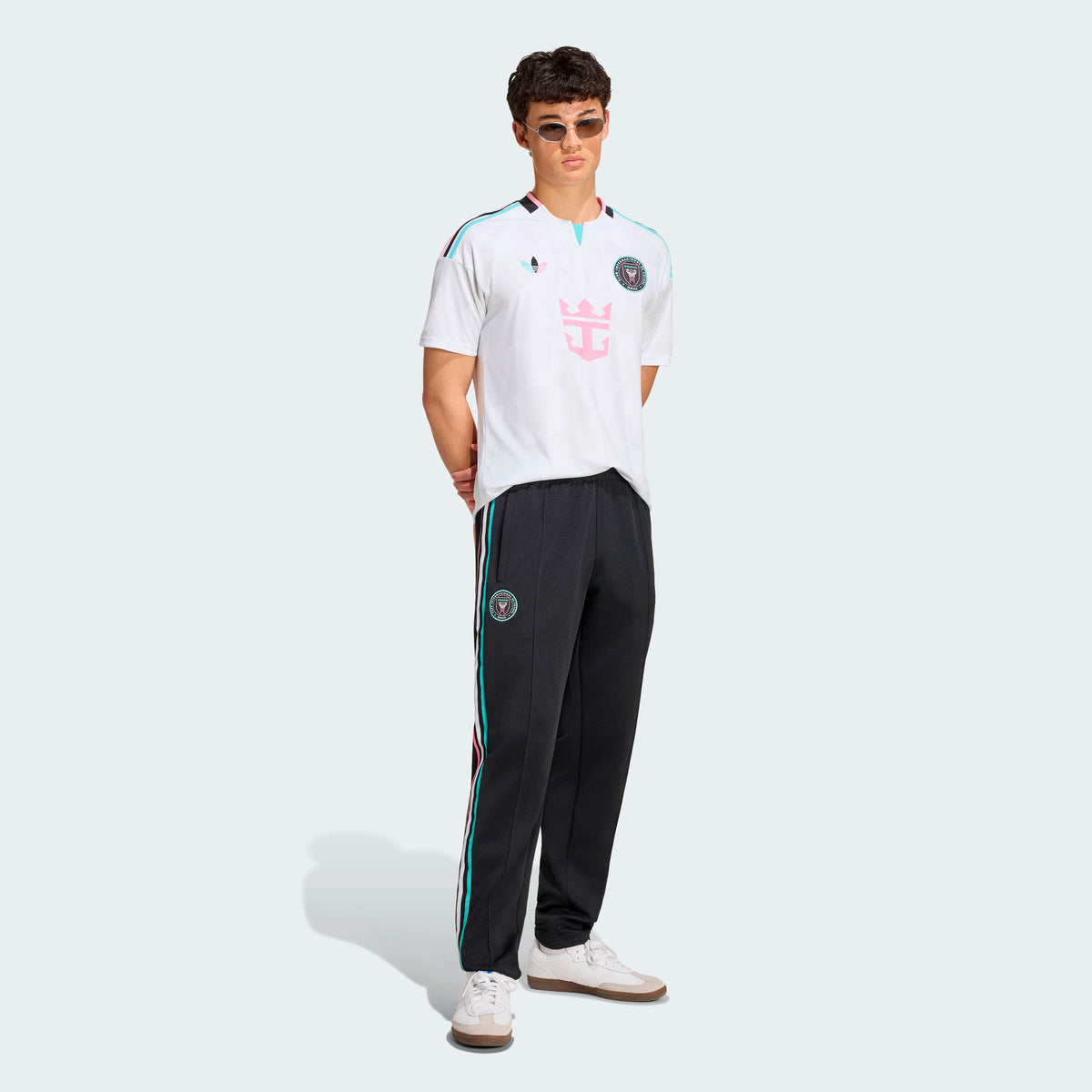 Men's Inter Miami CF Lionel Messi White 2026 Third Replica Jersey