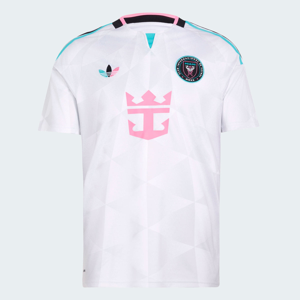 Men's Inter Miami CF Lionel Messi White 2026 Third Replica Jersey