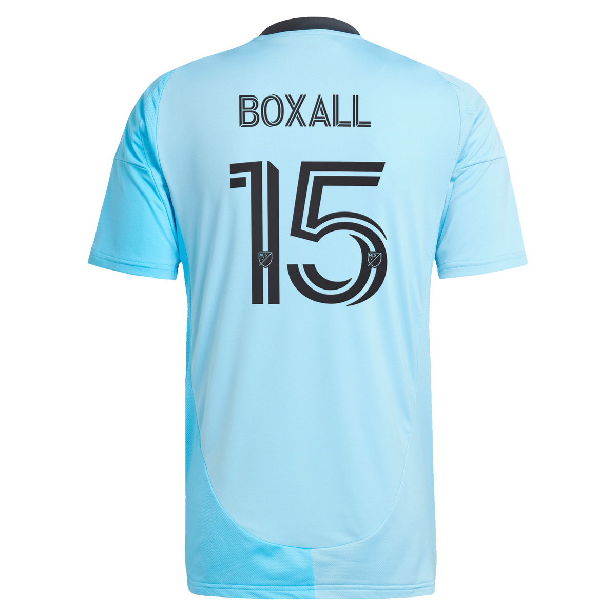 Men's Minnesota United FC Michael Boxall Blue 2025 CONVERGENCE Replica Jersey
