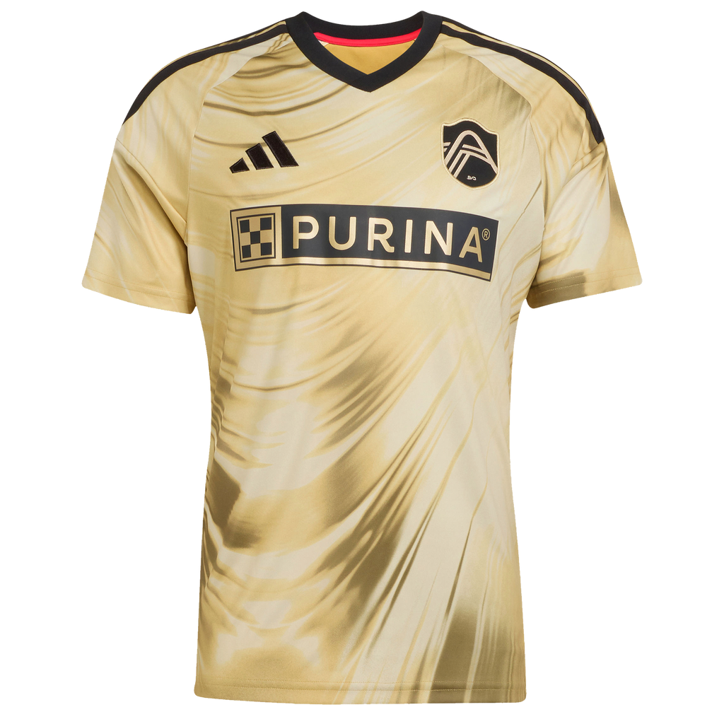Men's St. Louis CITY SC MyKhi Joyner Yellow 2026 The Tina Turner Kit Replica Jersey