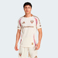 Men's D.C. United Natural 2025 The Soul Kit On-Field Authentic Jersey