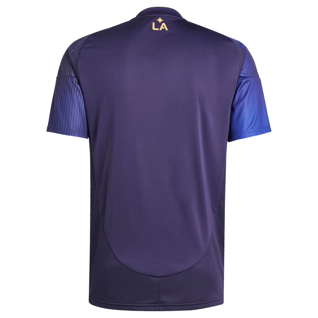 Men's LA Galaxy Navy 2025 RIZON Replica Jersey