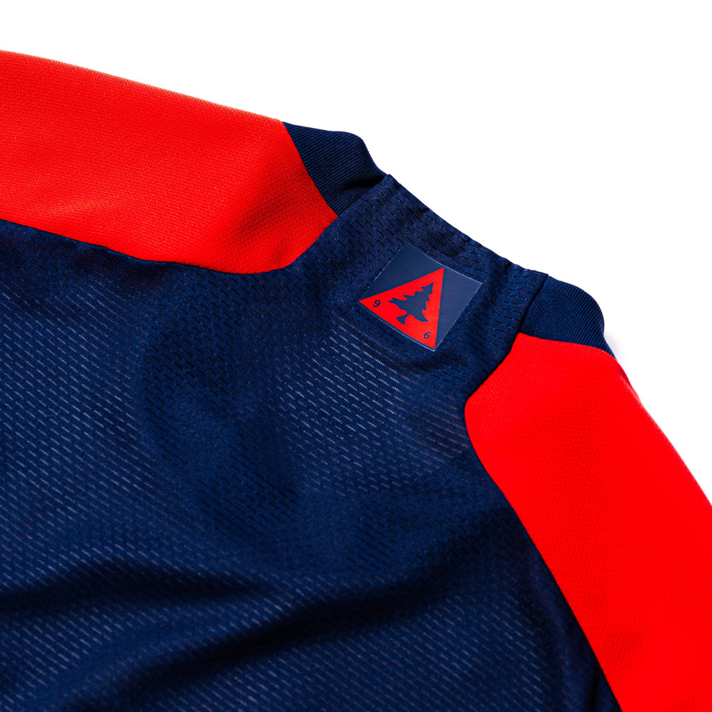 Men's New England Revolution Navy 2024 Boston Tea Party Authentic Jersey