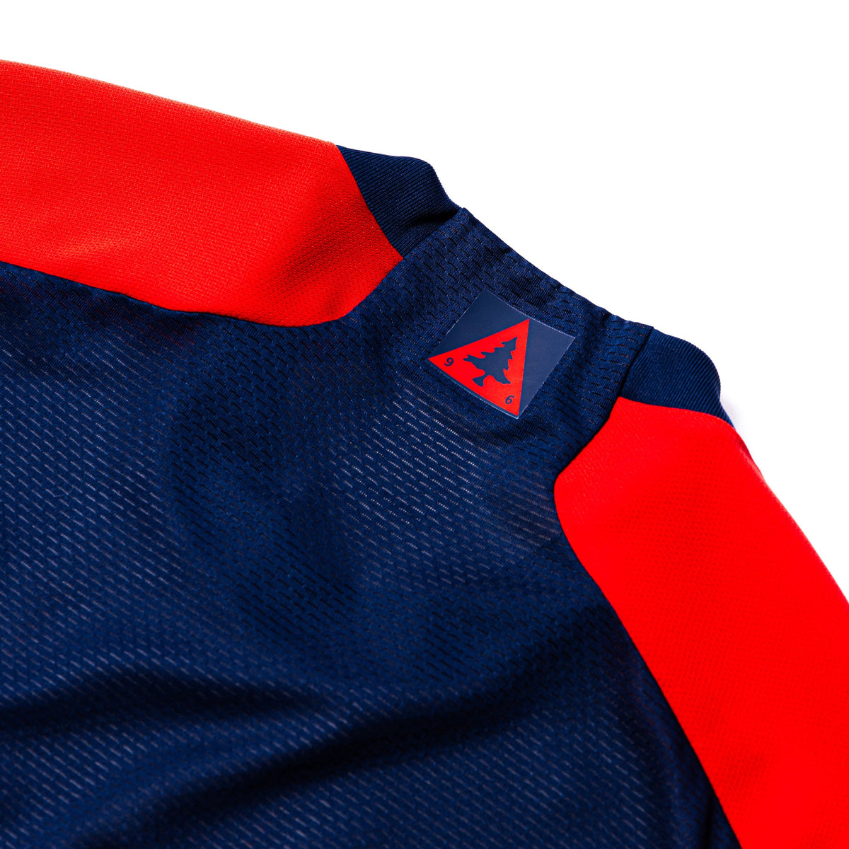 Men's New England Revolution Navy 2024 Boston Tea Party Authentic Jersey