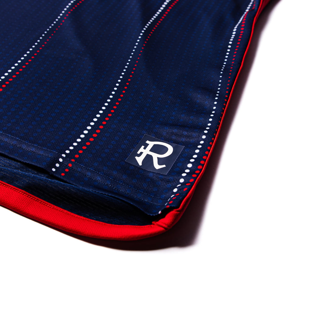 Men's New England Revolution Navy 2024 Boston Tea Party Authentic Jersey