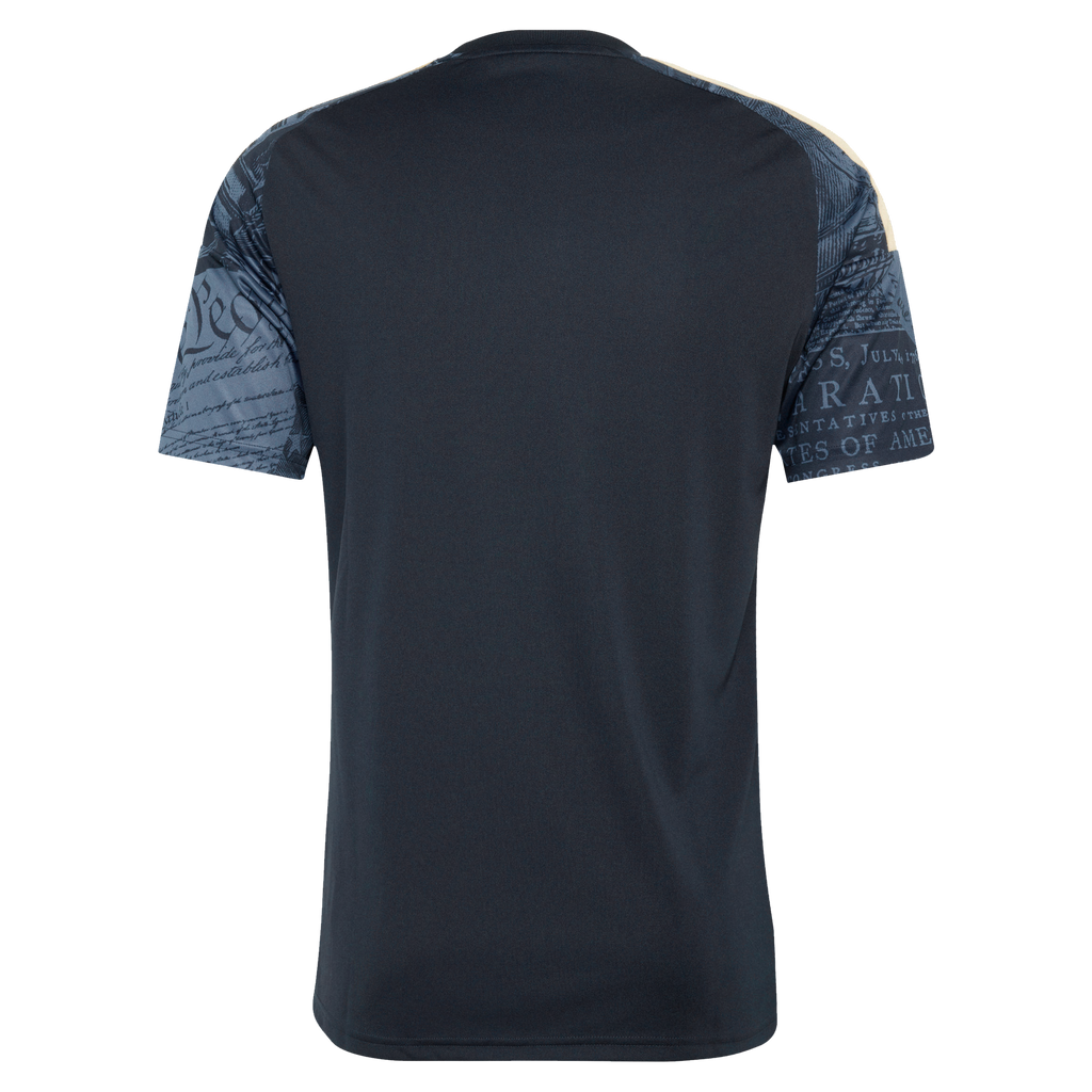 Men's Philadelphia Union Navy 2026 1776 Kit Replica Jersey