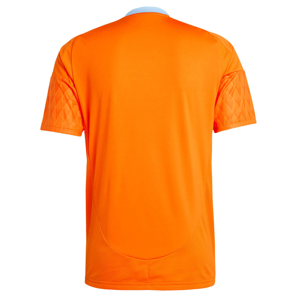 Men's Houston Dynamo FC Orange 2025 Season 20 Replica Jersey
