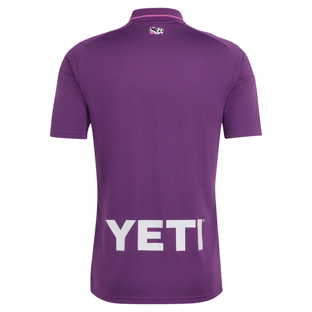 Men's Austin FC Purple 2026 Archive Replica Jersey