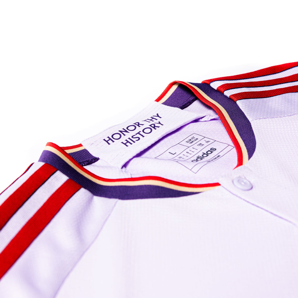 Men's Orlando City SC Purple 2024 Legacy Kit Authentic Jersey