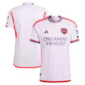 Men's Orlando City SC Purple 2024 Legacy Kit Authentic Jersey