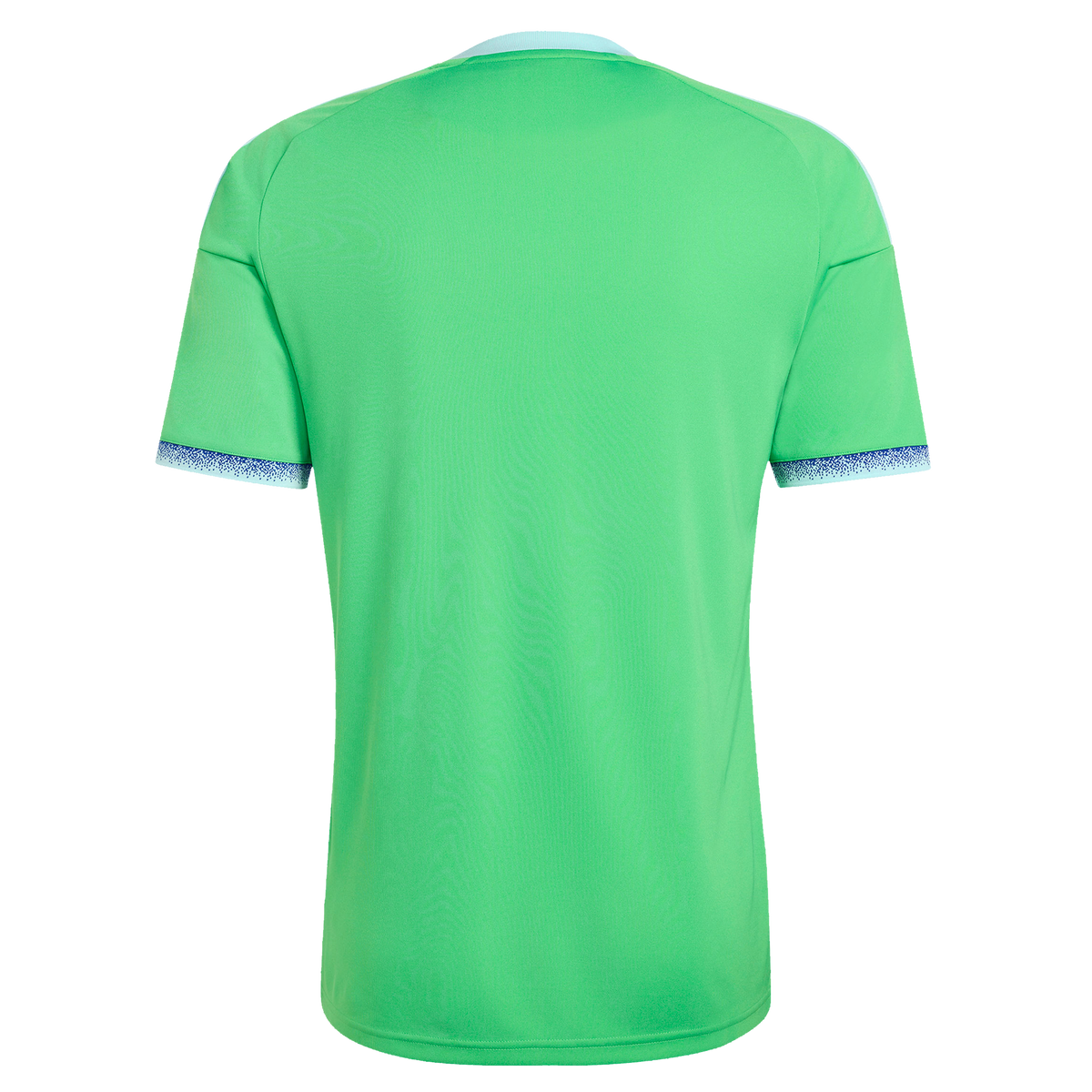 Men's Seattle Sounders FC Rave Green 2026 The Evergreen State Kit Replica Jersey