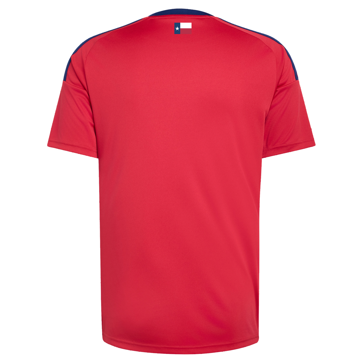 Men's FC Dallas Red 2026 DNA Kit Replica Jersey