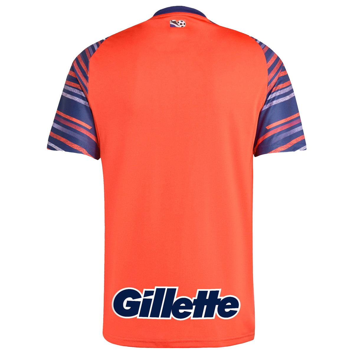 Men's New England Revolution Red 2025 Third Replica Jersey
