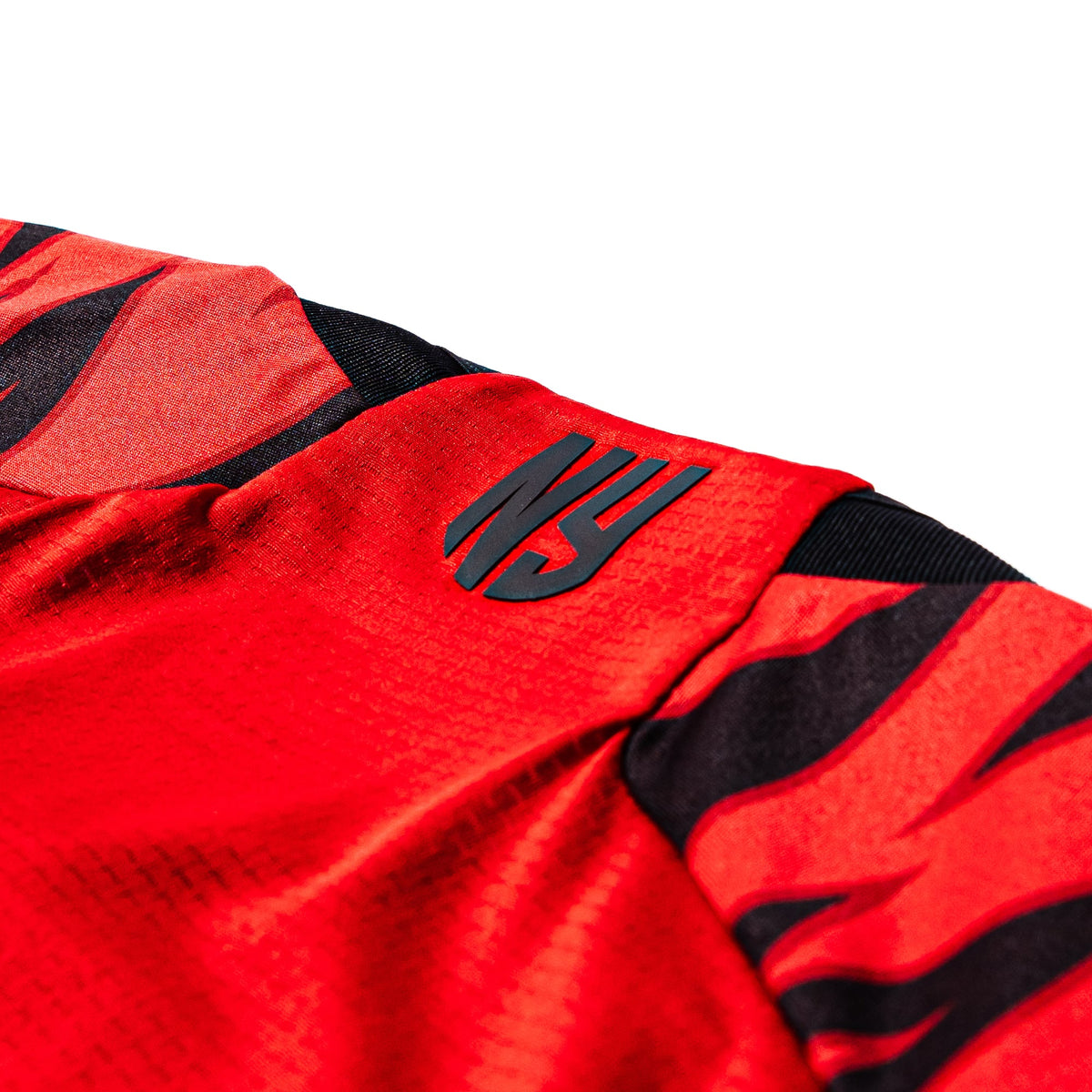 Men's New York Red Bulls Red 2024 Legacy Authentic Jersey