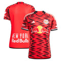 Men's New York Red Bulls Red 2024 Legacy Authentic Jersey