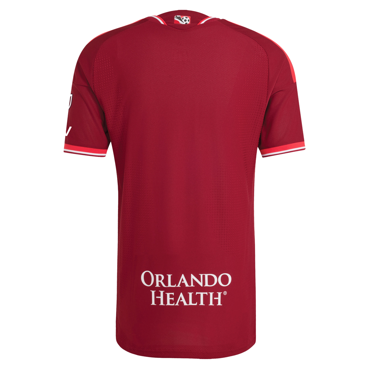 Men's Orlando City SC Red 2026 Archive On-Field Authentic Jersey