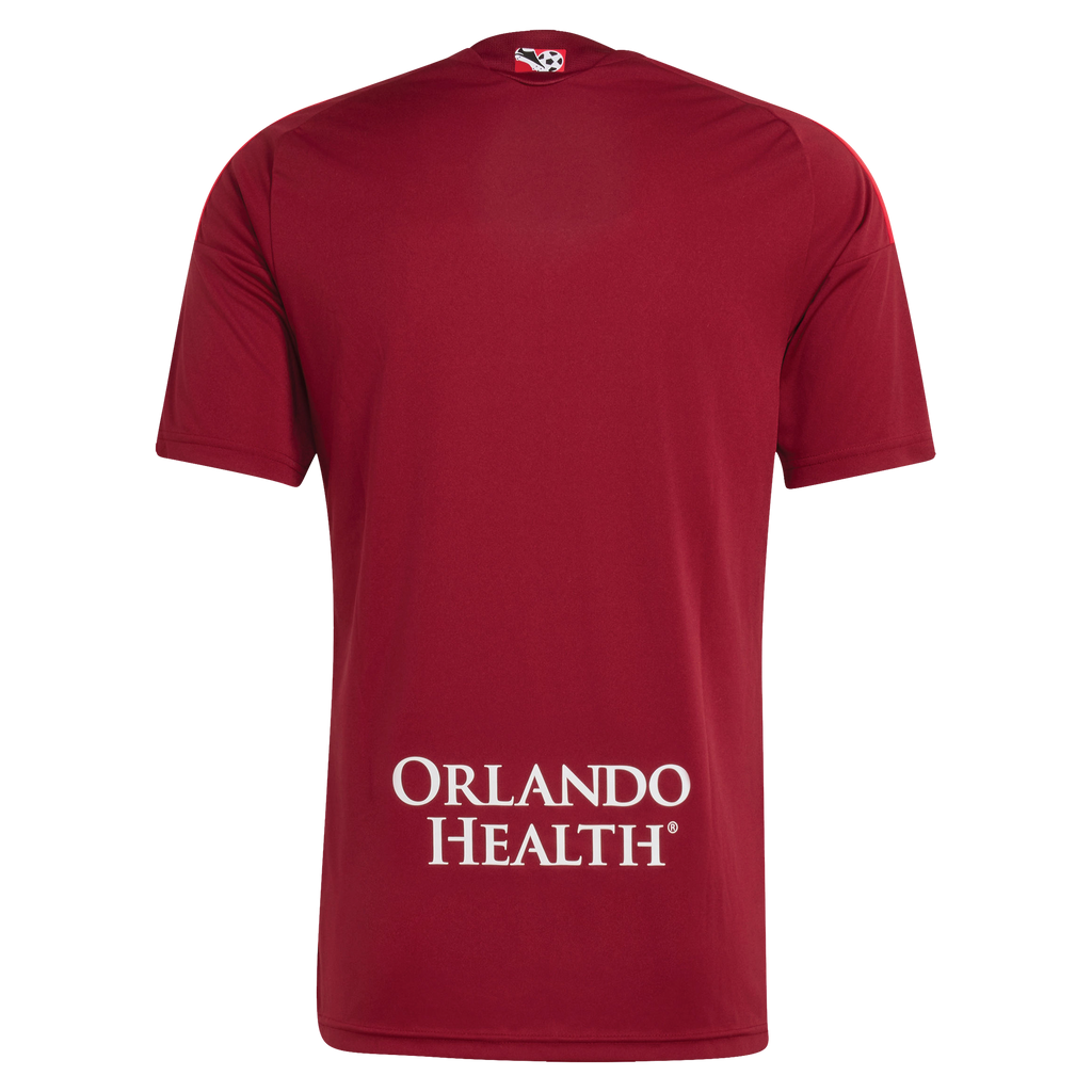 Men's Orlando City SC Red 2026 Archive Replica Jersey