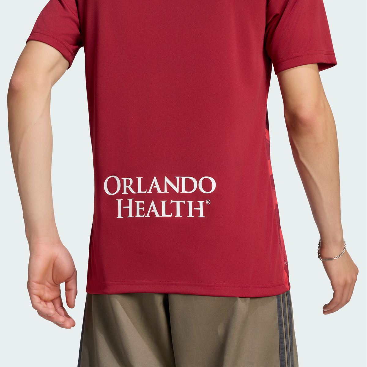 Men's Orlando City SC Red 2026 Archive Replica Jersey