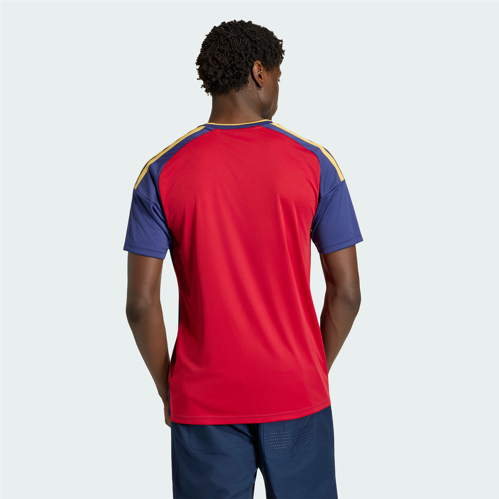 Men's Real Salt Lake Red 2026 The Switchback Replica Jersey