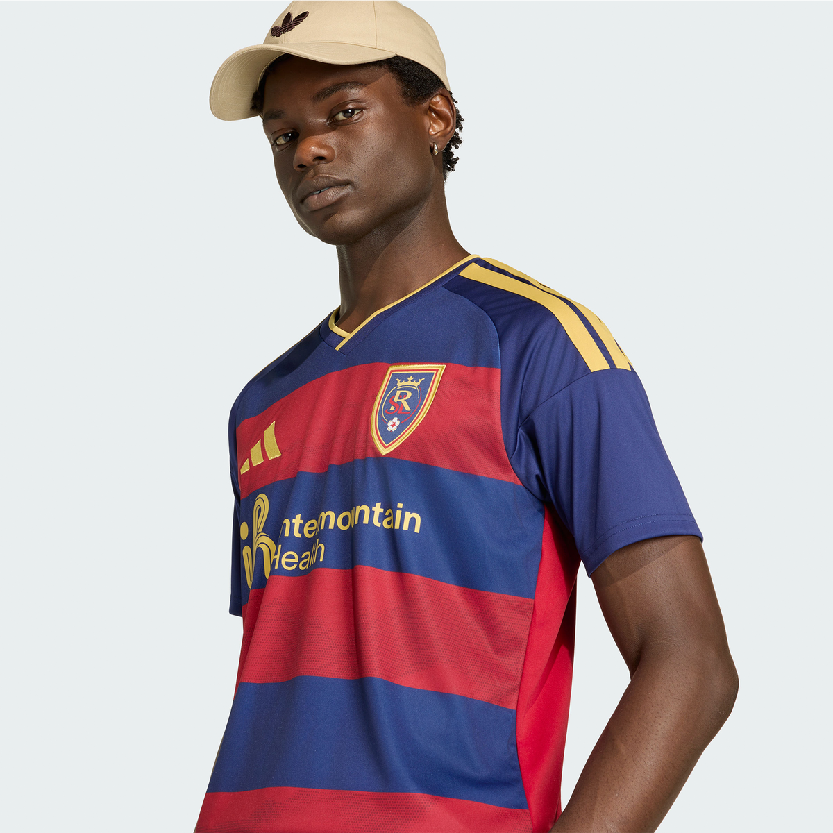 Men's Real Salt Lake Red 2026 The Switchback Replica Jersey